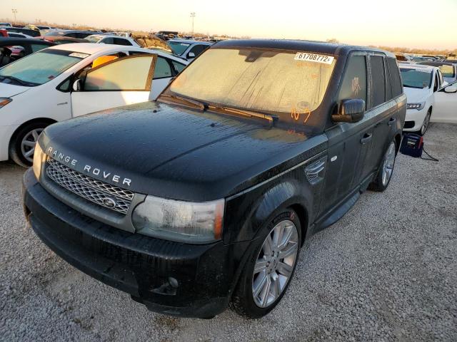 Photo 2 from auction – 2010 LAND ROVER RANGE ROVE with VIN SALSH2E42AA241359