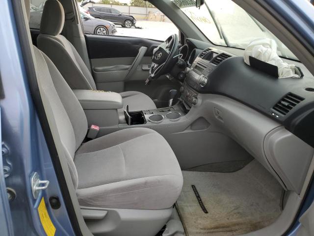 Photo 5 from auction – 2008 TOYOTA HIGHLANDER with VIN JTEDS41A182049259