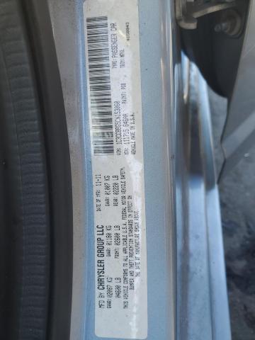 Photo 10 from auction – 2012 CHRYSLER 200 TOURIN with VIN 1C3CCBBG5CN153060