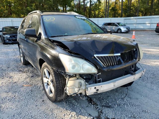 LEXUS RX 330 2004 с VIN 2T2HA31U24C003217 - Фото с аукциона
