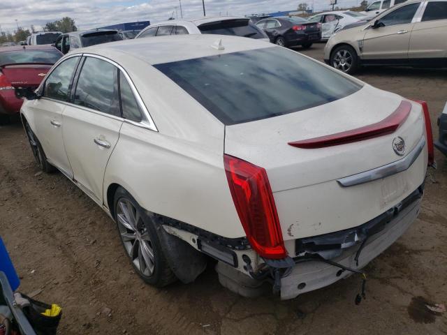 Photo 3 from auction – 2013 CADILLAC XTS with VIN 2G61N5S32D9126241