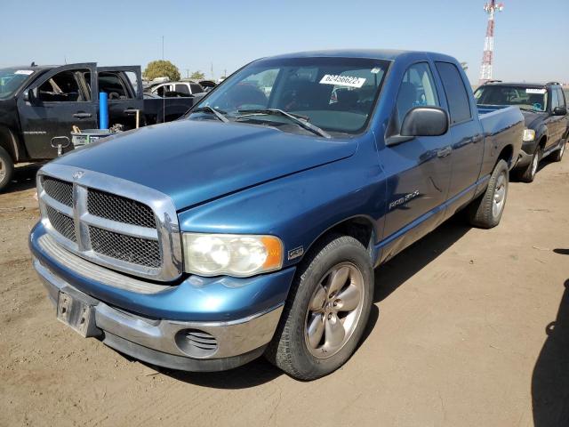 Photo 2 from auction – 2004 DODGE RAM 1500 S with VIN 1D7HA18D04S650489