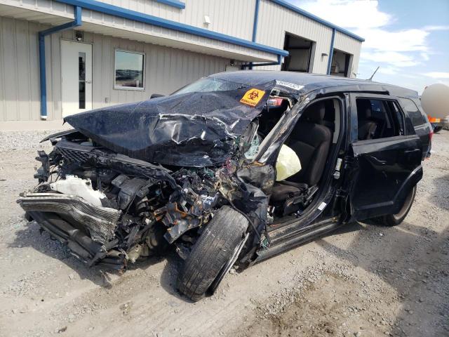 Photo 2 from auction – 2014 DODGE JOURNEY SE with VIN 3C4PDCAB9ET171120