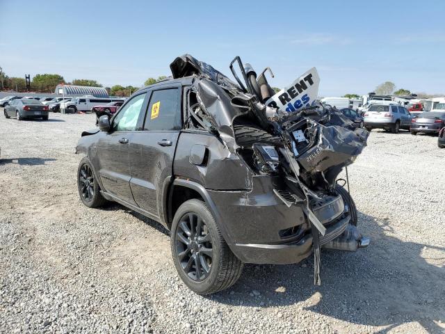 Photo 3 from auction – 2021 JEEP GRAND CHER with VIN 1C4RJFAG2MC613387