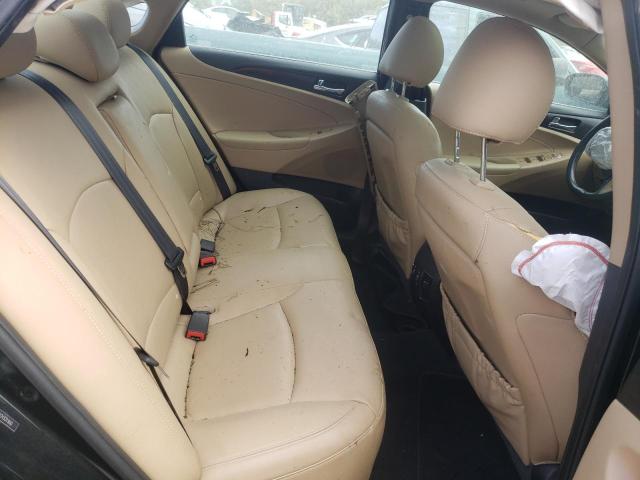 Photo 6 from auction – 2012 HYUNDAI SONATA SE with VIN 5NPEC4AC6CH331900