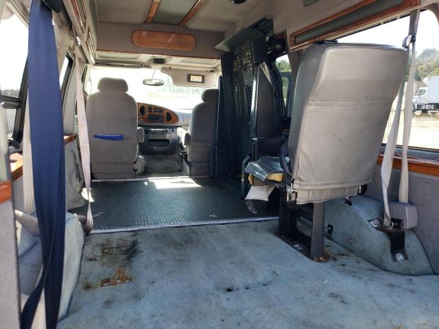 Photo 6 from auction – 2006 FORD ECONOLINE with VIN 1FDNE24L96HA03895