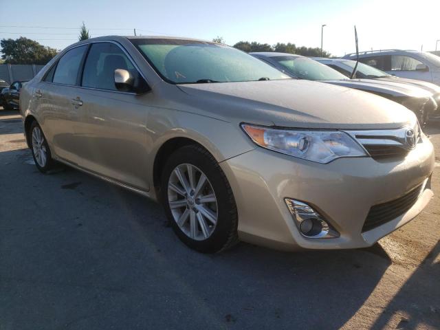 TOYOTA CAMRY BASE 2012 with VIN 4T1BF1FK9CU137064 - Photo from auction