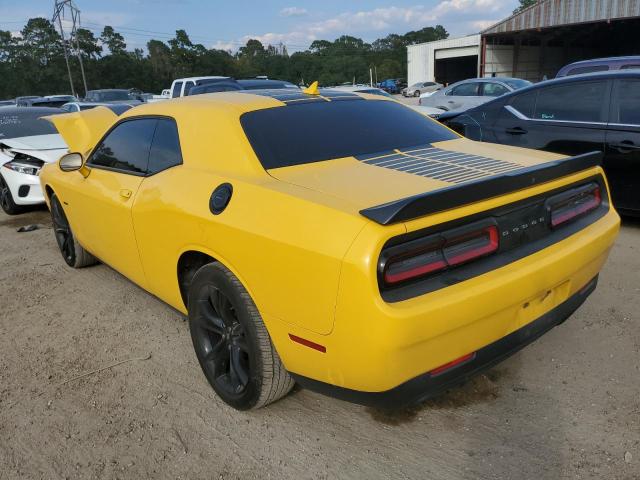Photo 3 from auction – 2018 DODGE CHALLENGER with VIN 2C3CDZBT9JH305611