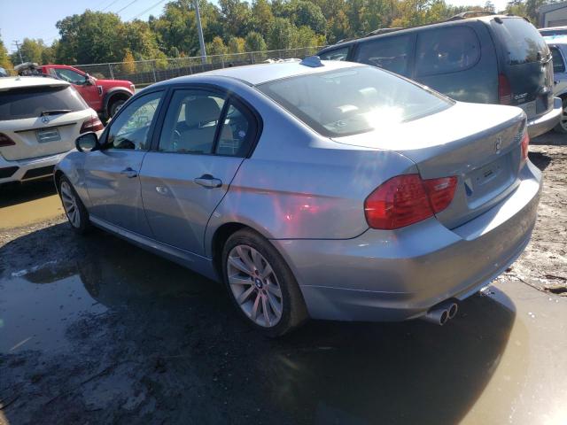Photo 3 from auction – 2011 BMW 328 XI with VIN WBAPK7G57BNN86072