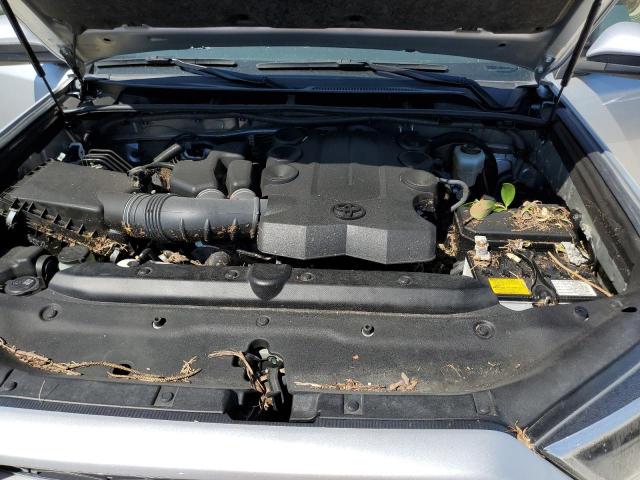 TOYOTA 4RUNNER SR 2019 with VIN JTEZU5JR8K5207713 - Photo from auction