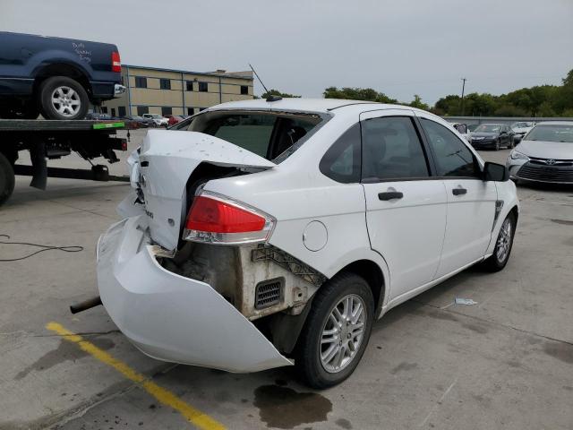 Photo 4 from auction – 2008 FORD FOCUS SE with VIN 1FAHP35N38W205430