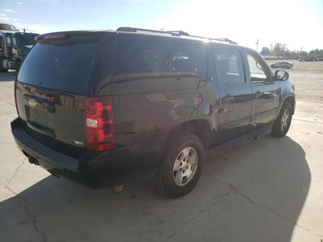 Photo 4 from auction – 2007 CHEVROLET SUBURBAN C with VIN 3GNFC16017G283701