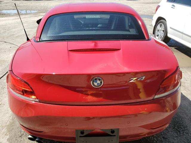 Photo 9 from auction – 2014 BMW Z4 SDRIVE2 with VIN WBALL5C5XEJ105152