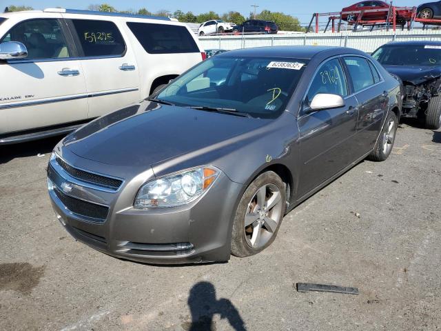 Photo 2 from auction – 2011 CHEVROLET MALIBU 1LT with VIN 1G1ZC5EUXBF331880