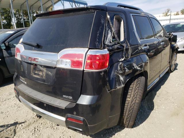 Photo 4 from auction – 2015 GMC TERRAIN DE with VIN 2GKFLZE30F6264719
