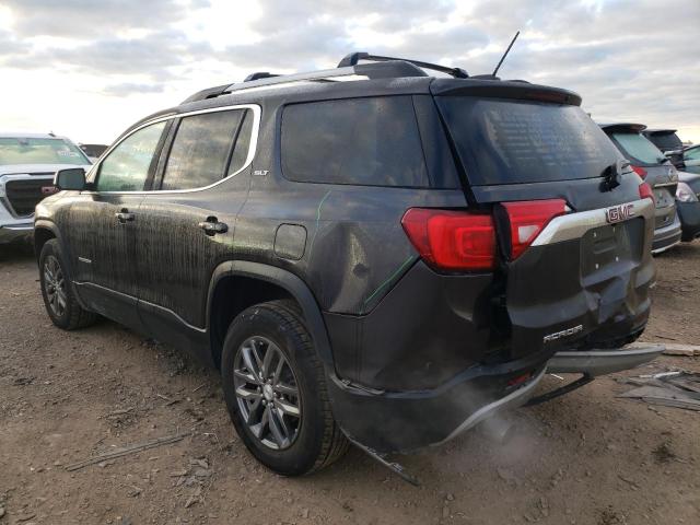 Photo 3 from auction – 2017 GMC ACADIA SLT with VIN 1GKKNULS6HZ324760