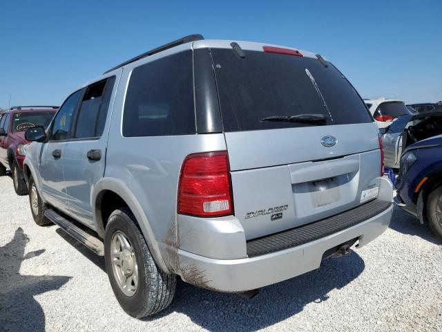 Photo 3 from auction – 2002 FORD EXPLORER X with VIN 1FMZU62E32UA70882