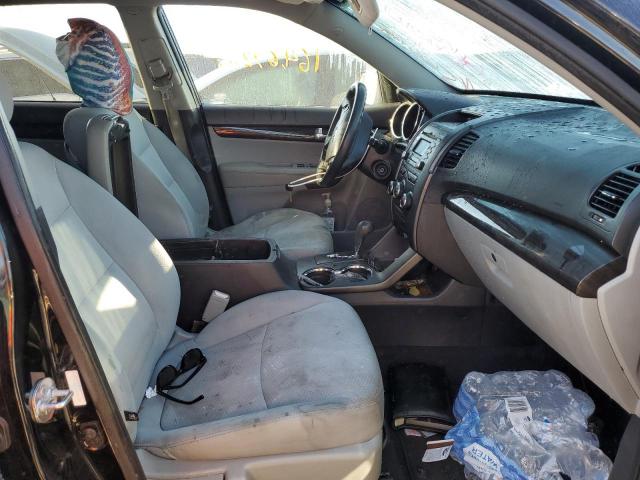 Photo 5 from auction – 2012 KIA SORENTO BA with VIN 5XYKT3A12CG286358