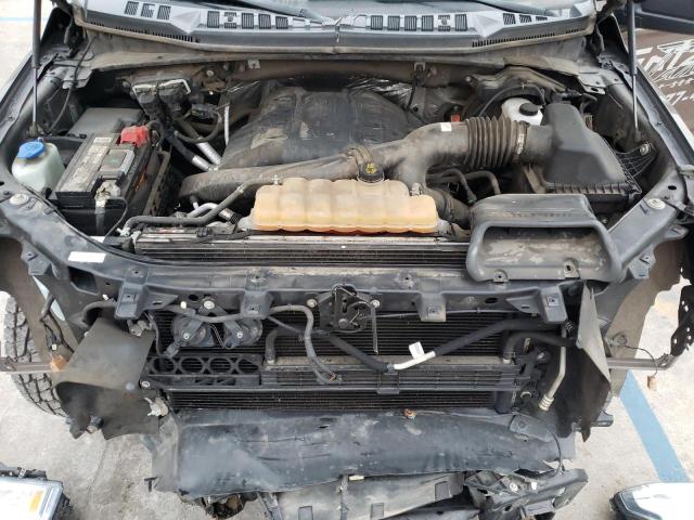 Photo 7 from auction – 2015 FORD F150 SUPER with VIN 1FTFX1EG8FKE62918