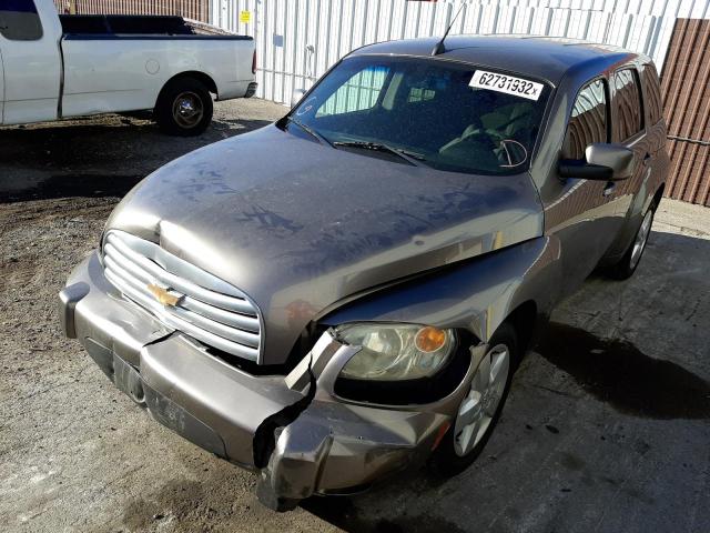 Photo 2 from auction – 2011 CHEVROLET HHR LT with VIN 3GNBABFW2BS505988