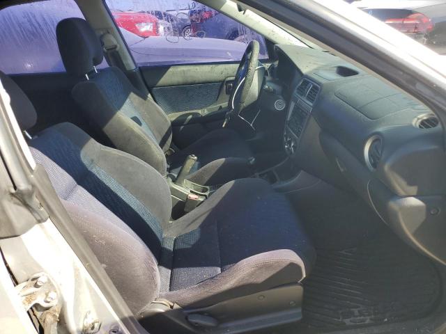 Photo 5 from auction – 2003 SUBARU IMPREZA WR with VIN JF1GG29643G808978