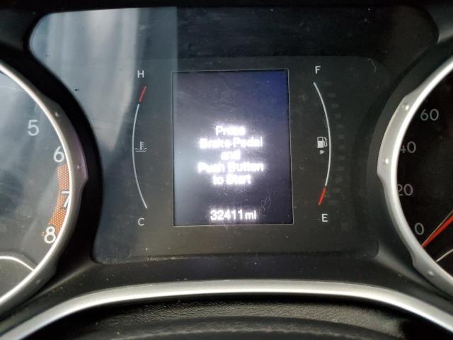 Photo 8 from auction – 2020 JEEP COMPASS LA with VIN 3C4NJDBB5LT131859