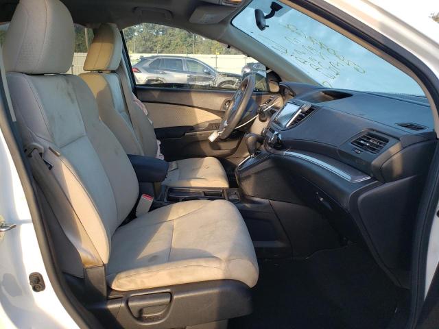 Photo 5 from auction – 2015 HONDA CR-V EX with VIN 5J6RM3H50FL013233