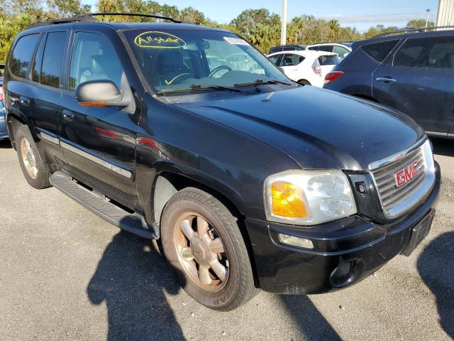 GMC ENVOY 2002 with VIN 1GKDT13S022217085 - Photo from auction