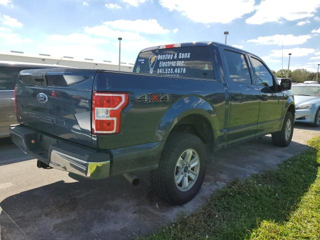 Photo 4 from auction – 2018 FORD F150 SUPER with VIN 1FTEW1EG5JFD54188