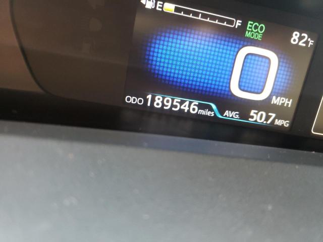 Photo 8 from auction – 2017 TOYOTA PRIUS with VIN JTDKBRFU3H3547646