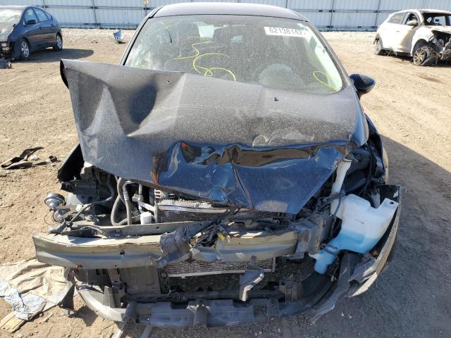 Photo 9 from auction – 2017 FORD FIESTA SE with VIN 3FADP4EJ2HM146159