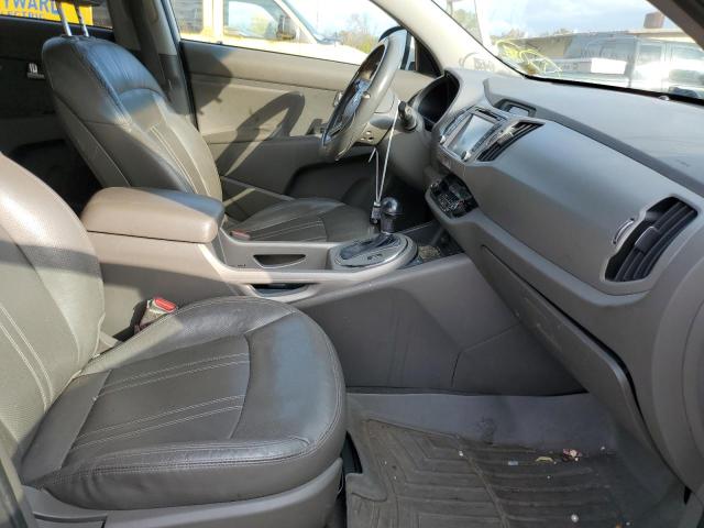 Photo 5 from auction – 2015 KIA SPORTAGE E with VIN KNDPCCACXF7701726