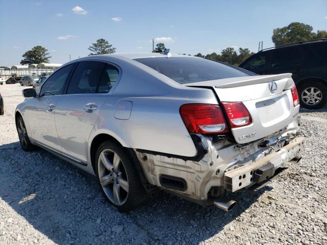 Photo 3 from auction – 2007 LEXUS GS 350 with VIN JTHBE96S070014075