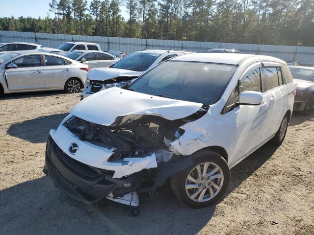 Photo 2 from auction – 2012 MAZDA 5 with VIN JM1CW2BL1C0141775