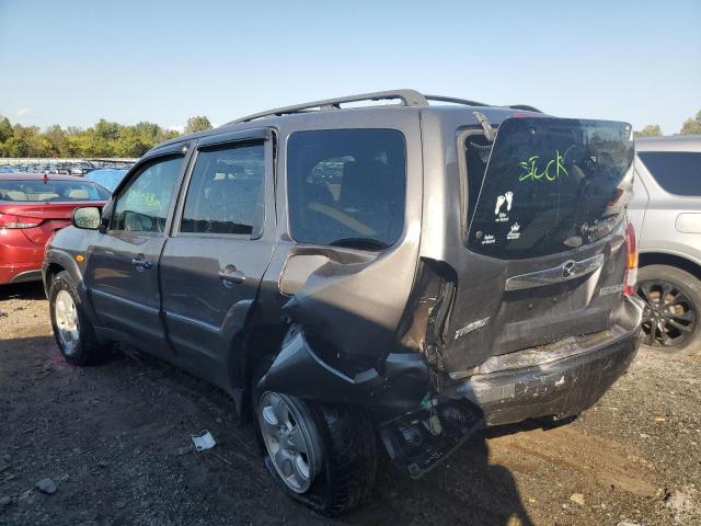 Photo 3 from auction – 2003 MAZDA TRIBUTE LX with VIN 4F2YZ04143KM55891