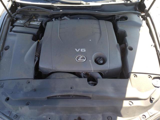 Photo 7 from auction – 2007 LEXUS IS 250 with VIN JTHBK262372034678