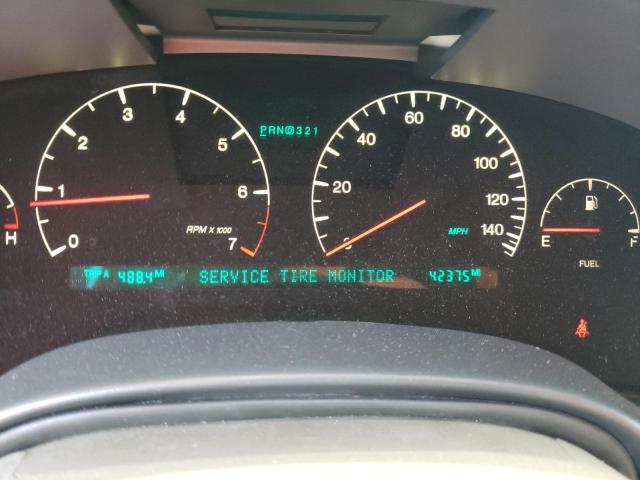 Photo 8 from auction – 2001 CADILLAC DEVILLE DH with VIN 1G6KE57Y91U264771
