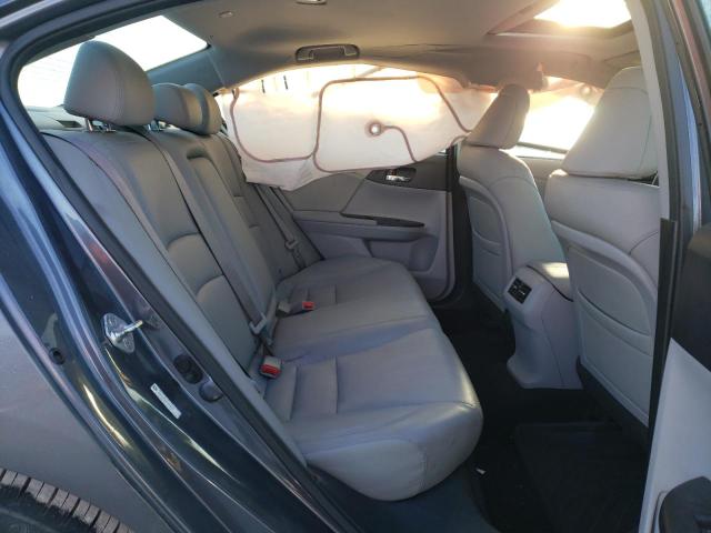 Photo 6 from auction – 2013 HONDA ACCORD with VIN 1HGCR3F84DA033294