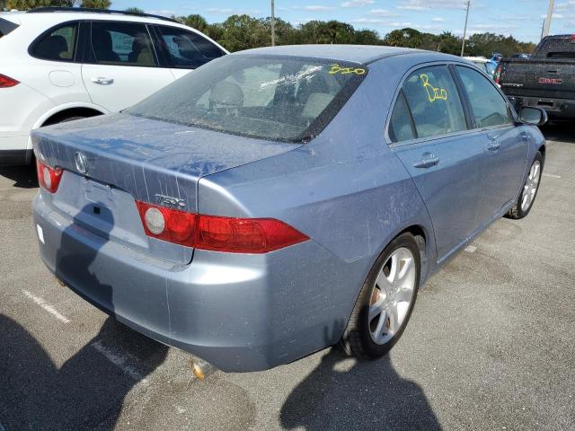 Photo 4 from auction – 2004 ACURA TSX with VIN JH4CL969X4C013467