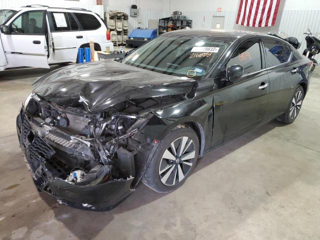 Photo 2 from auction – 2019 NISSAN ALTIMA SL with VIN 1N4BL4EV6KC216888