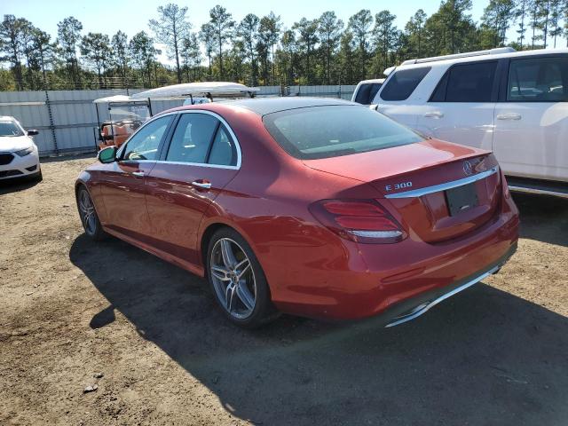 Photo 3 from auction – 2018 MERCEDES-BENZ E 300 with VIN WDDZF4JB1JA460525