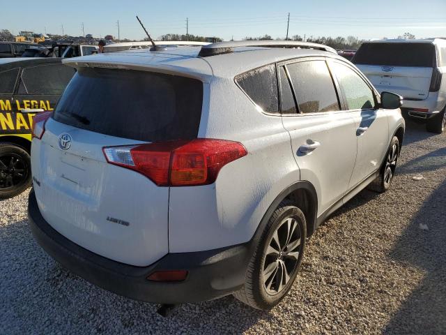 Photo 4 from auction – 2015 TOYOTA RAV4 LIMIT with VIN 2T3YFREV5FW172006