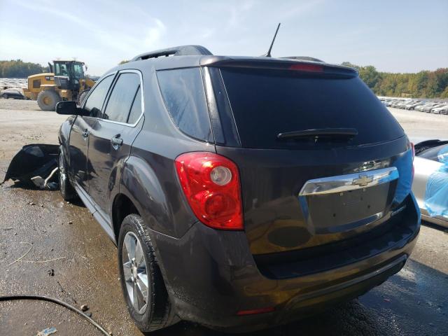 Photo 3 from auction – 2013 CHEVROLET EQUINOX LT with VIN 2GNALPEKXD6432257