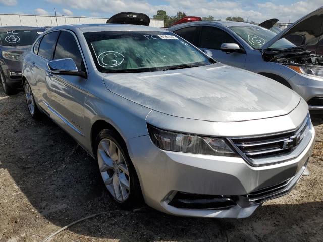 Photo 1 from auction – 2014 CHEVROLET IMPALA LTZ with VIN 2G1155S3XE9262558