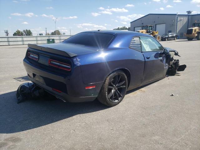 Photo 4 from auction – 2016 DODGE CHALLENGER with VIN 2C3CDZAG2GH250335