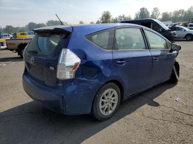 Photo 4 from auction – 2013 TOYOTA PRIUS V with VIN JTDZN3EU5D3233866
