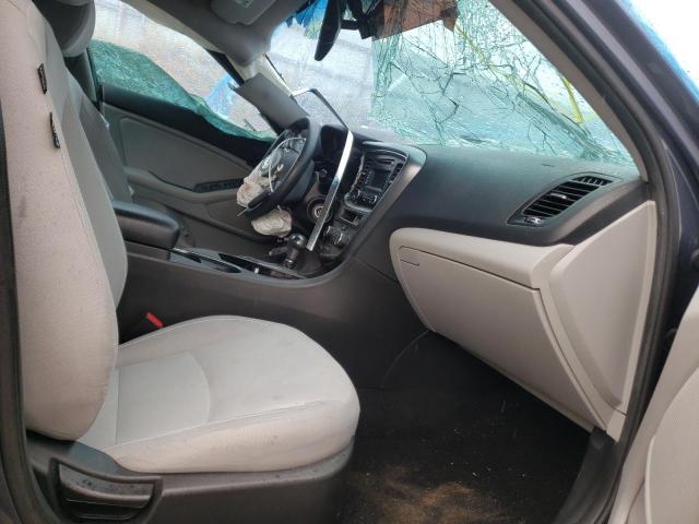 Photo 5 from auction – 2015 KIA OPTIMA LX with VIN 5XXGM4A7XFG455693