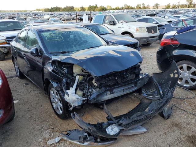 MAZDA 3 I 2010 with VIN JM1BL1SG3A1179372 - Photo from auction