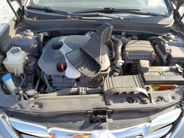 Photo 7 from auction – 2011 HYUNDAI SONATA SE with VIN 5NPEC4AB8BH218651