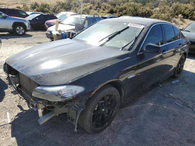 Photo 2 from auction – 2012 BMW 535 I with VIN WBAFR7C57CC813450